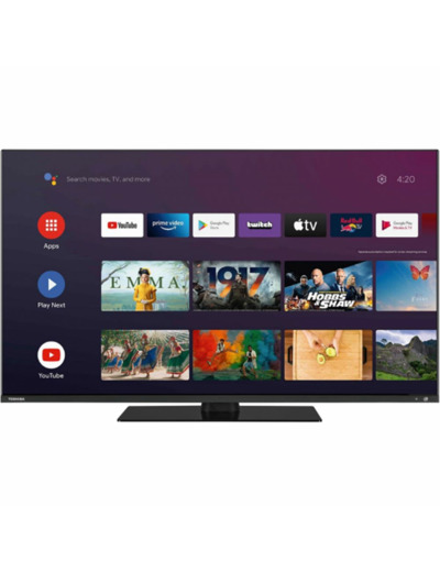 TV QLED REF 50QA7D63DG