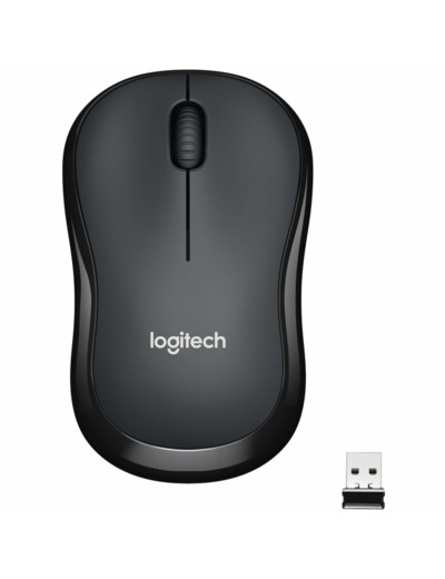 Souris logitech m220 noir