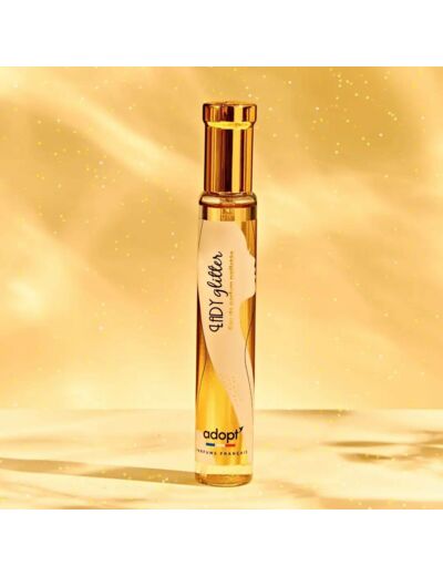 Lady Glitter - Eau de parfum pailletée 30ml