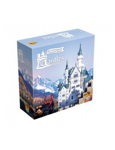 Castles of Mad King Ludwig