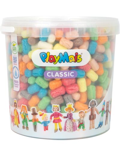 Playmais Basic 1000 - Playmais - 11820