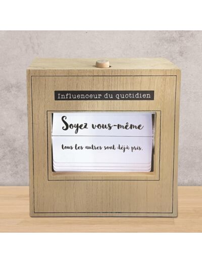 Motivateur - Influenceur du quotidien