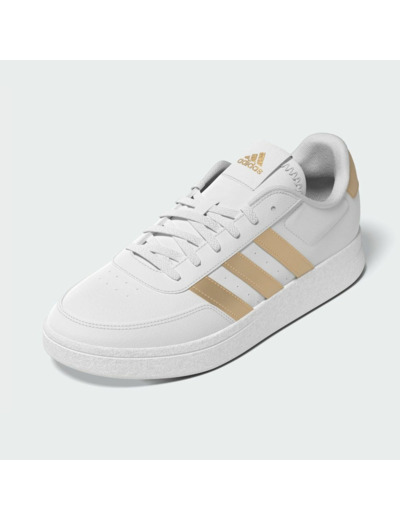 Basket femme or adidas