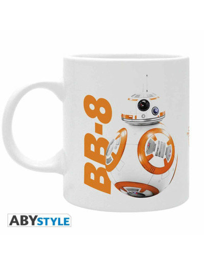 STAR WARS - Mug - 320 ml - BB-8 Résistance