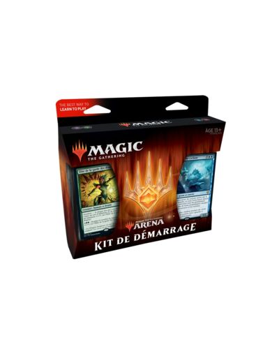 Magic The Gathering : Kit de démarrage Arena 2021