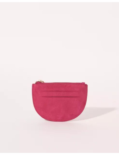 Maradji Porte-monnaire Simone Fuchsia