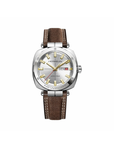 Montre HERBELIN Newport Héritage 1764/T11BR