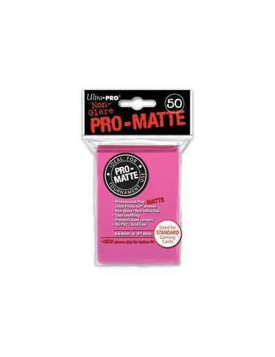 Ultra Pro - Pro Matte Standard 50