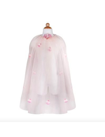 Cape de Princesse sequins dorés 5-6 ans - Great Pretender - 50955 - Great Pretenders