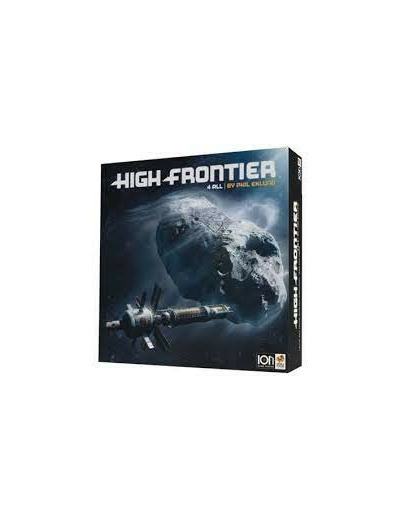 High Frontier 4 All - Deluxe