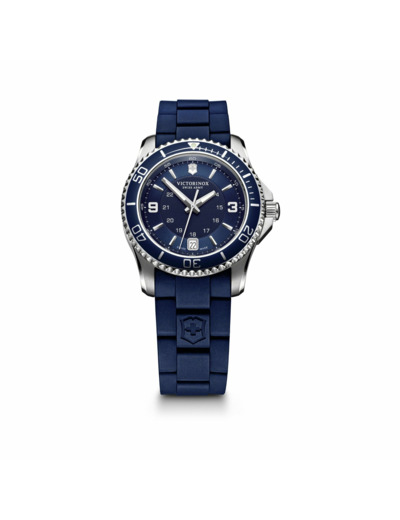 Montre Victorinox Maverick Small, cadran bleu, 34mm