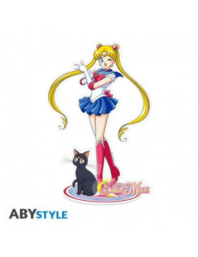 SAILOR MOON - Acryl® - Sailor Moon & Luna