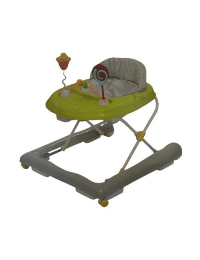 TROTTEUR BABY STEP VERT