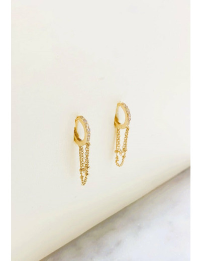 Boucles Chaînes Savage