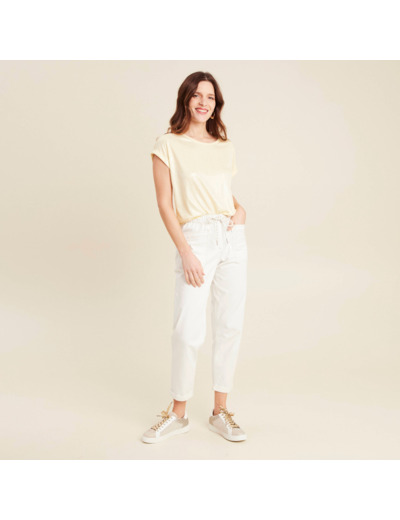 T-shirt manches courtes
