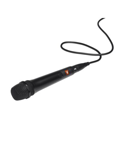 MICROPHONE FILAIRE JBL PBM100BLK