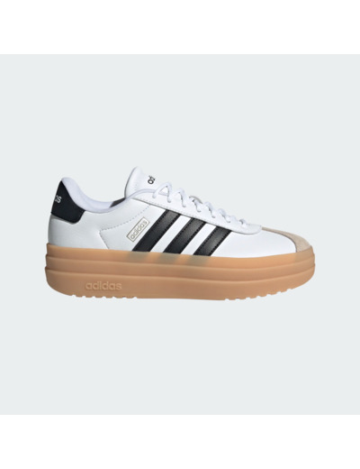 Basket femme noir blanc adidas