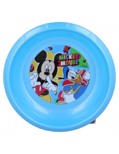 Assiette/Bol enfants Mickey