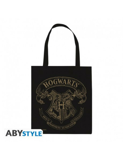 HARRY POTTER - Tote Bag - "Poudlard"