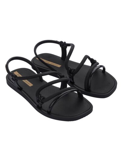 Tong femme black ipanema