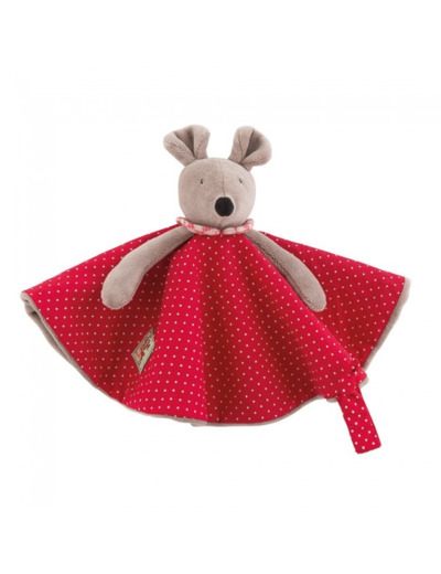 Doudou Nini la petite souris - 632349