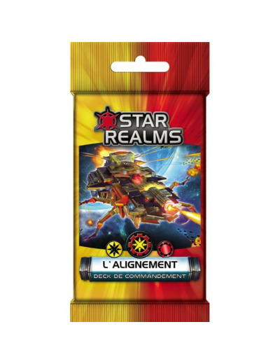 Star Realms - Deck de Commandement - L'Alignement