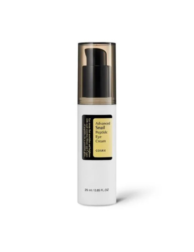 COSRX - Crème Contour des Yeux Régénérante aux Peptides et à la Mucine d'Escargot