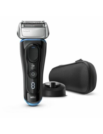 Rasoir Masculin Braun Series 8 Rechargeable REF 8345S