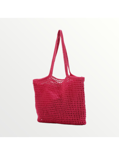 Sac femme fushia