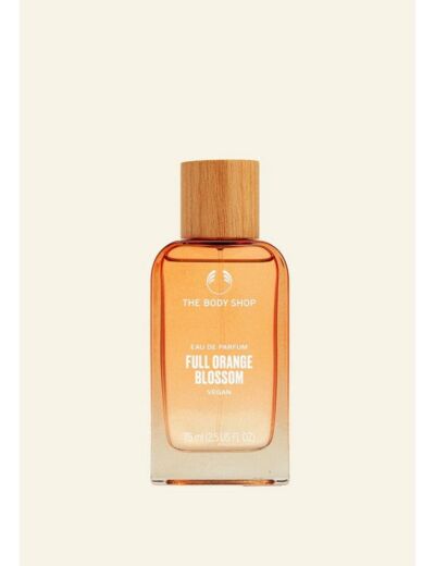 Eau de Parfum Full Orange Blossom