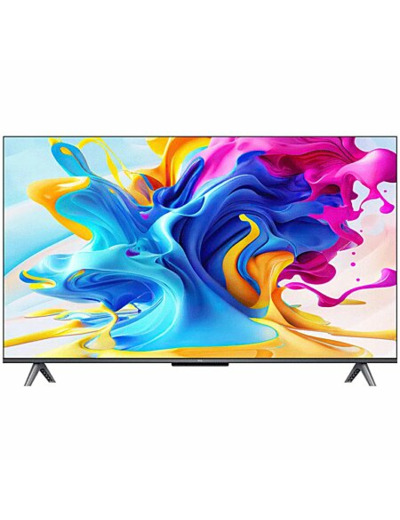 Tv tcl 43c643 4k qled avec google tv game master