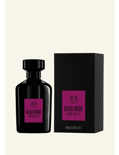 Eau de toilette Black Musk