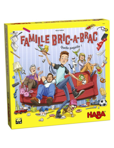 Famille Bric a Brac