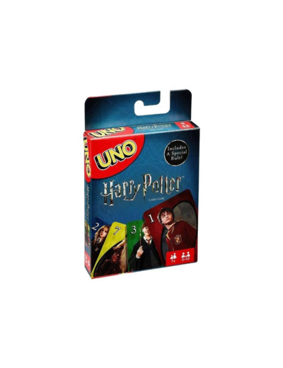 Uno Harry Potter