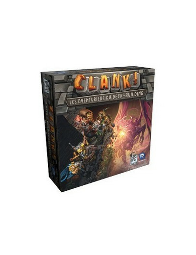 Clank!