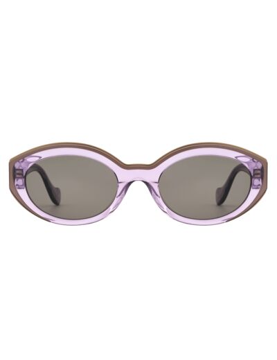 Iconik Glance Lilas - Lunettes de Soleil