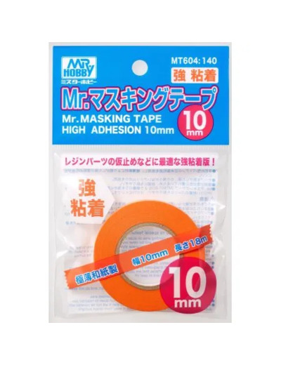 MT-604 - Mr. Masking Tape High Adhesion (10mm)