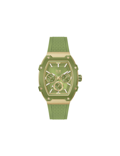 Montre Ice-Watch ICE boliday Gold forest