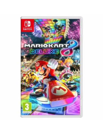 MARIO KART 8 DELUXE