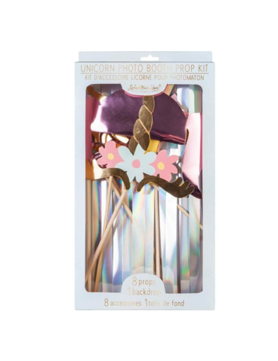 Set Photomaton Licorne -97500 - Great Pretenders