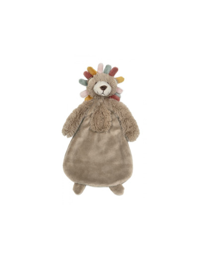 doudou Lion Léon Tuttle 25 cm –  133593 - Happy Horse