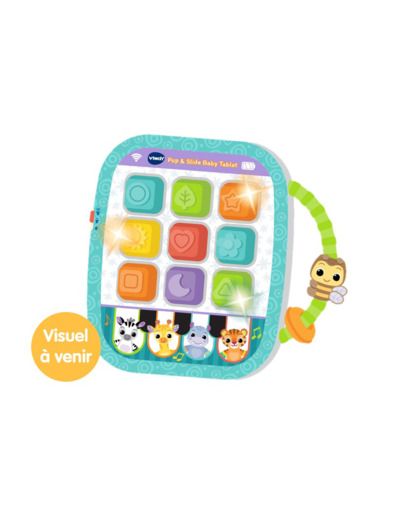 TABLETTE SENSORIELLE DES BABY LOULOUS