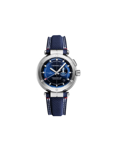 Montre HERBELIN Newport Mareographe 35th Anniversary 24688A15
