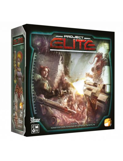 Project: ELITE