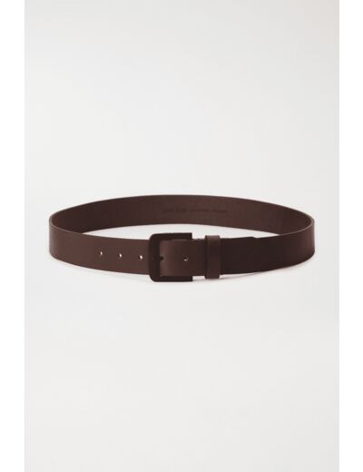 CEINTURE EN CUIR