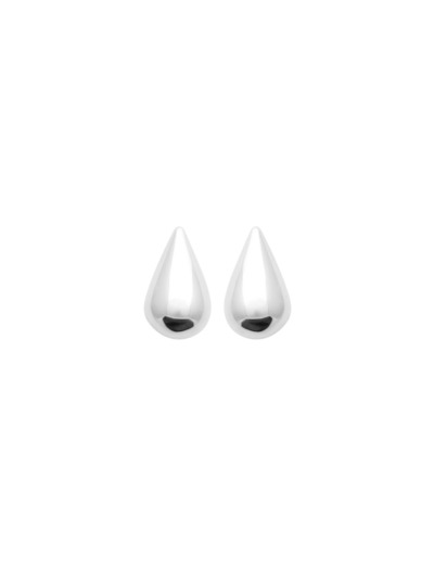 Boucles d'oreilles en argent