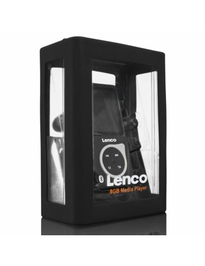 LECTEUR MP3/MP4  REF XEMIO-768 Noir