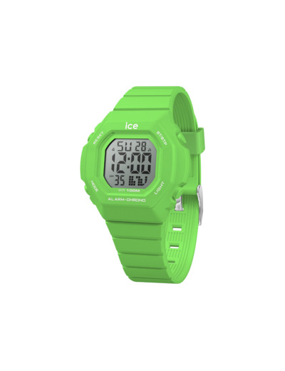 Montre Ice-Watch ICE digit ultra Green