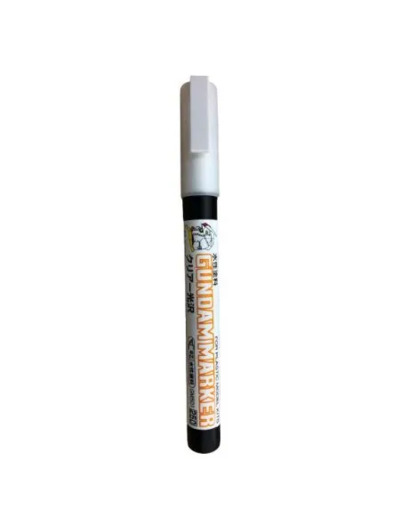 GM-501 CLEAR GLOSS MARKER