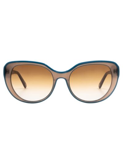 Puerto Plata Taupe Bleu - Lunettes de Soleil